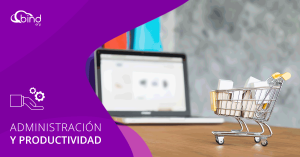 Erp para tienda en linea Bind