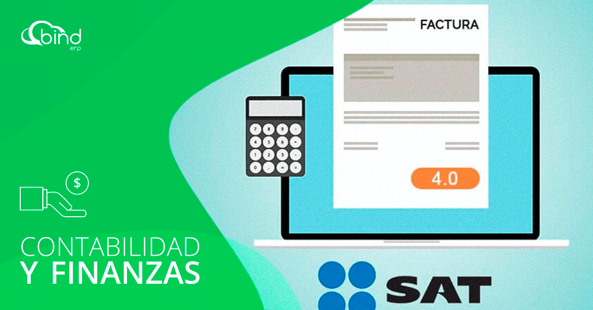 Factura SAT Móvil ventajas y desventajas Bind ERP