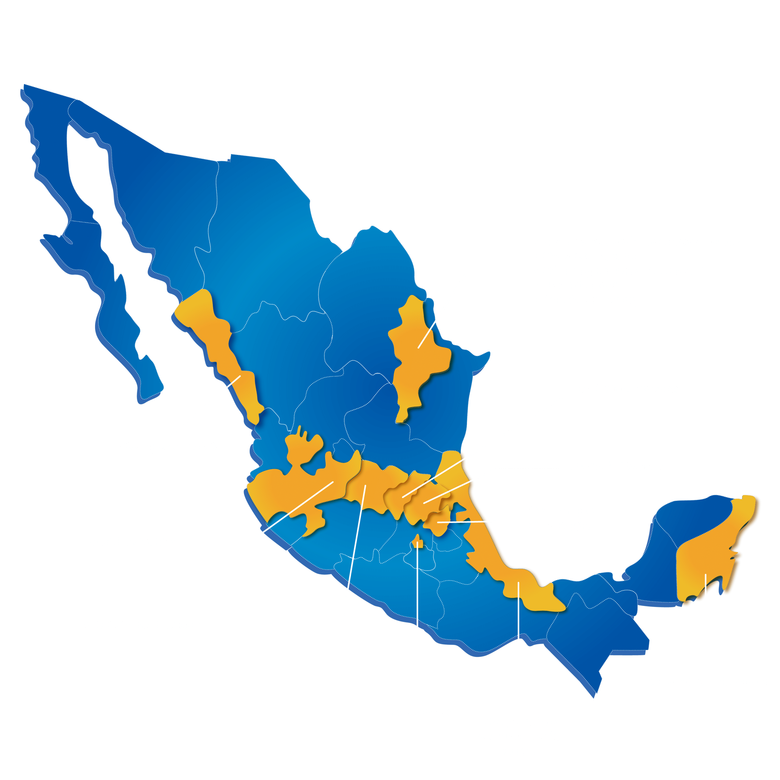 Mapa Distribuidores 3