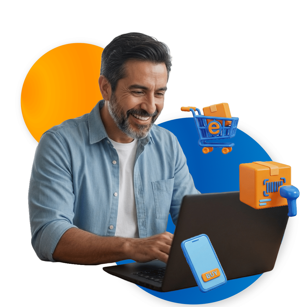 ERP comercio electrónico especializado en pymes comercializadoras