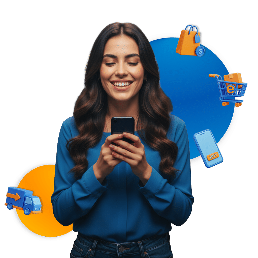 Tiendas en línea en un solo lugar con BIND erp