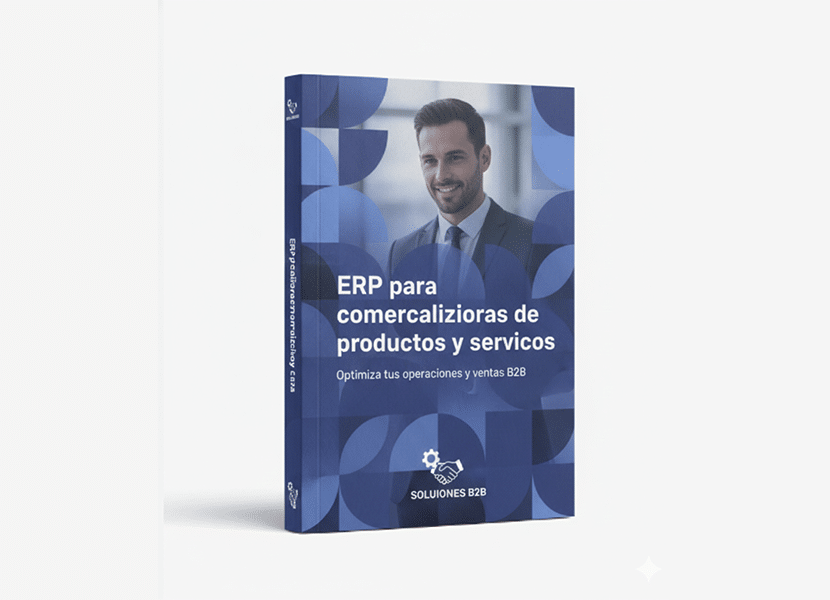ERP para negocios que venden productos y proyectos