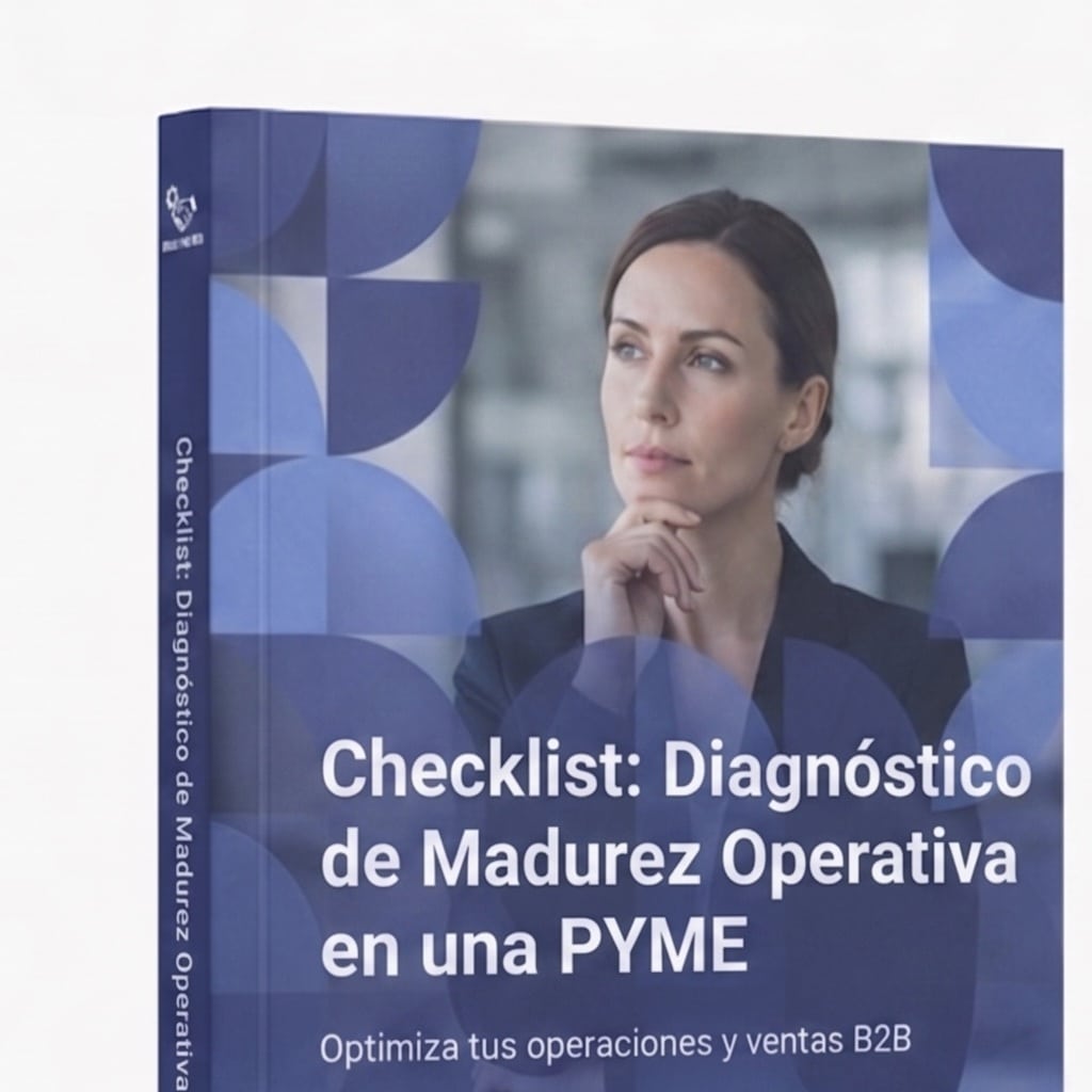 Checklist Diagnostico de Madurez Operativa en una PYME