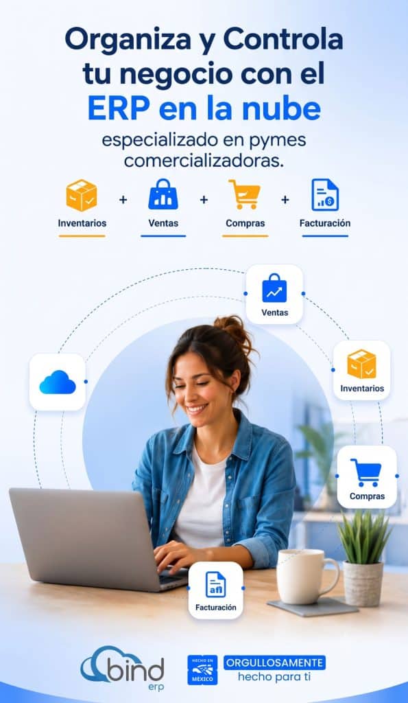 precios sistema erp en la nube para pequeñas y medianas empesas